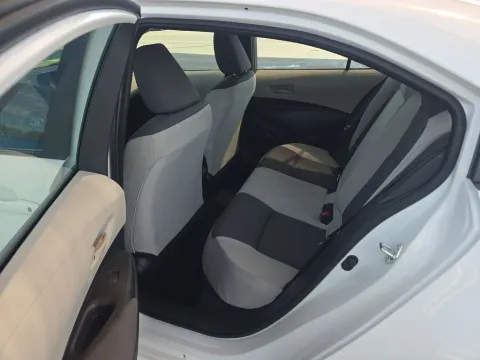 More photos of 2025 Toyota Corolla LE at Clement Supercenter, MO