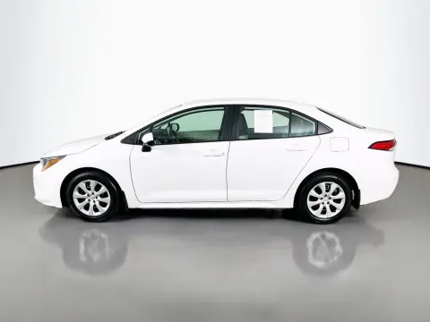 More photos of 2025 Toyota Corolla LE at Clement Supercenter, MO