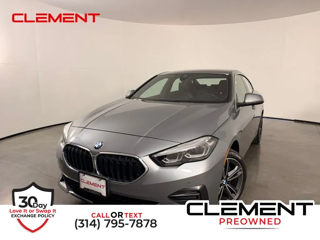 Gray 2022 BMW 2 Series 228i xDrive for sale in St. Charles, MO