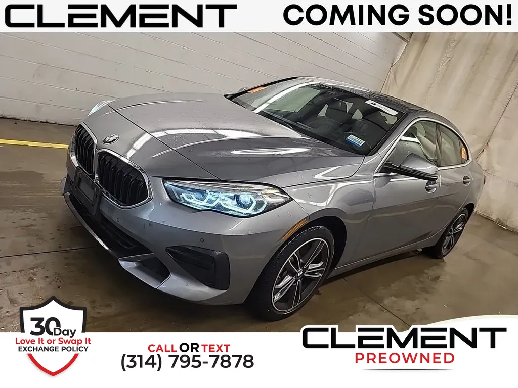 Gray 2022 BMW 2 Series 228i xDrive for sale in St. Charles, MO
