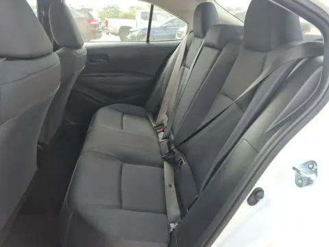 More photos of 2025 Toyota Corolla LE at Clement Supercenter, MO