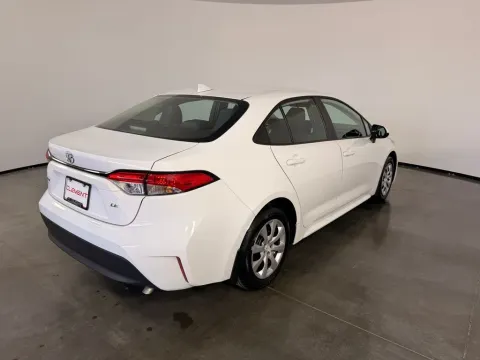 More photos of 2025 Toyota Corolla LE at Clement Supercenter, MO