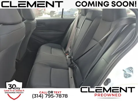 White 2025 Toyota Corolla LE for sale in St. Charles, MO