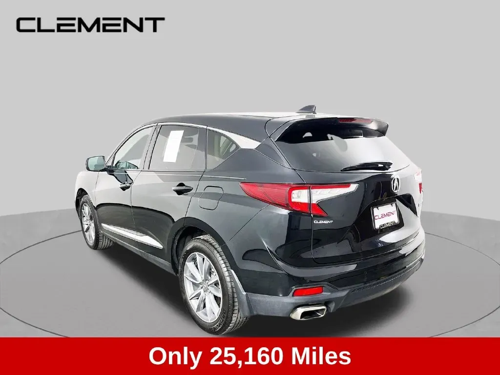 Acura RDX photo 8