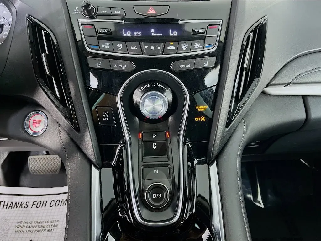 Acura RDX photo 20