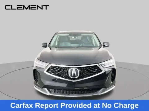 Photos of 2022 Acura RDX Technology Package for sale in St. Charles, MO at Clement Supercenter