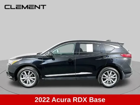 More photos of 2022 Acura RDX Technology Package at Clement Supercenter, MO