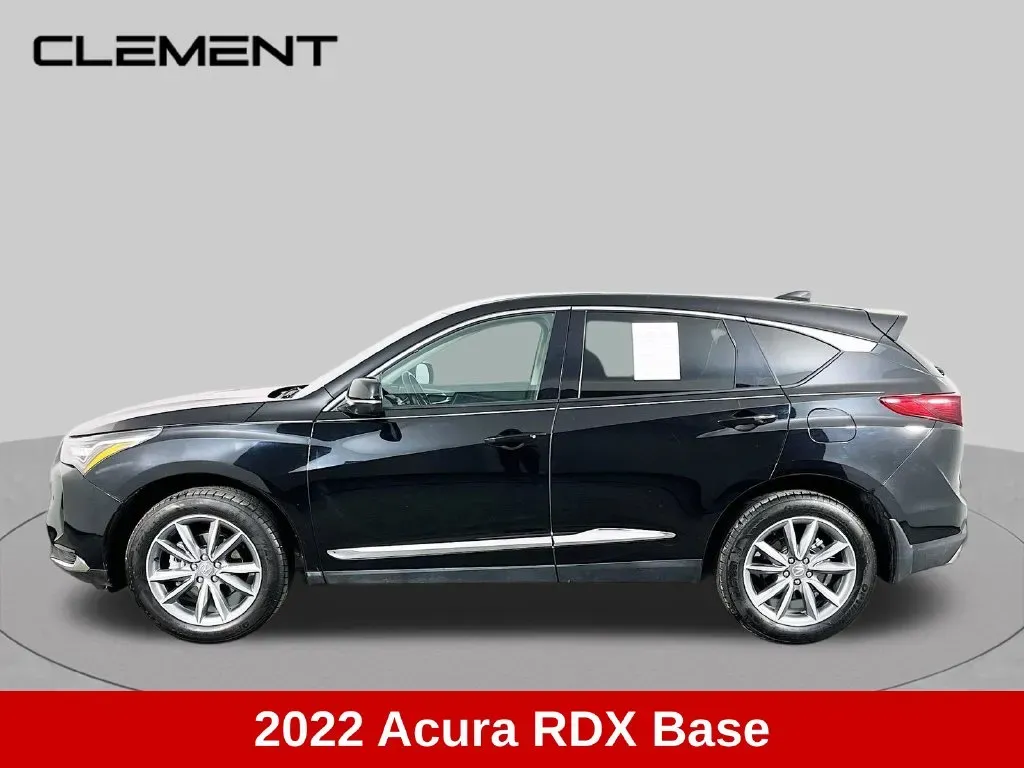 Acura RDX photo 4