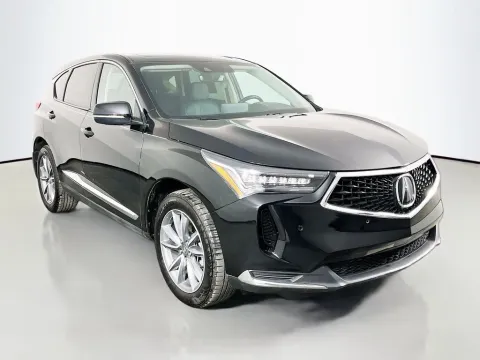 More photos of 2022 Acura RDX Technology Package at Clement Supercenter, MO