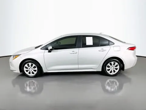 More photos of 2025 Toyota Corolla LE at Clement Supercenter, MO