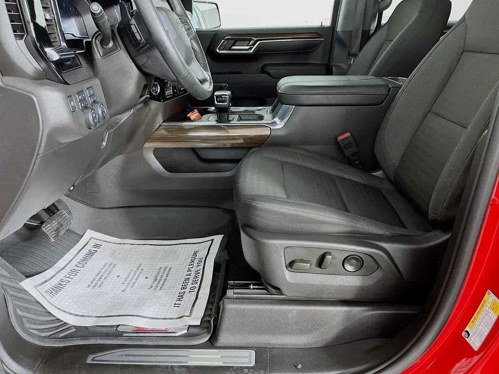 2024 Chevrolet Silverado 1500 LT Trail Boss - Photo 27
