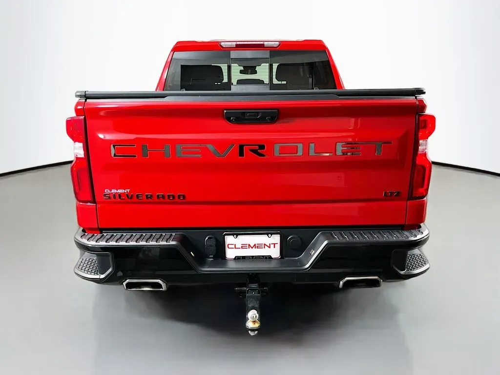 2024 Chevrolet Silverado 1500 LT Trail Boss - Photo 8