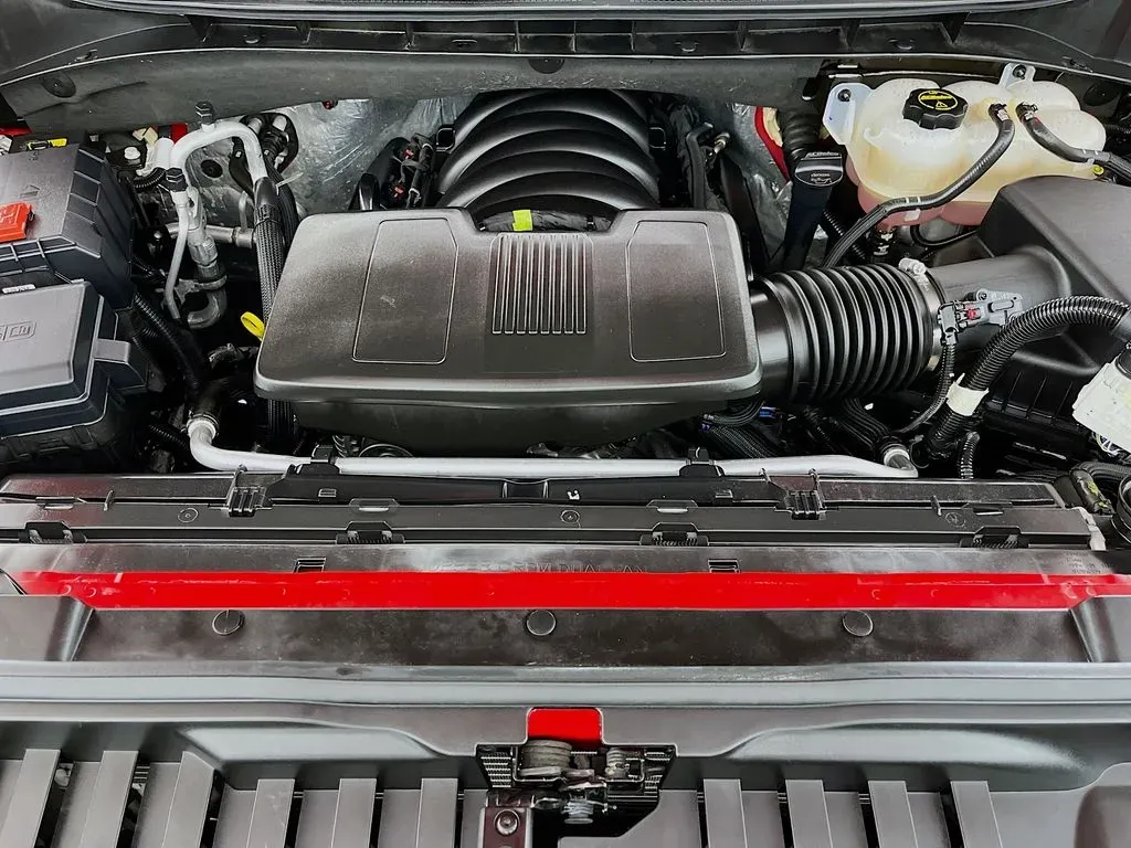 2024 Chevrolet Silverado 1500 LT Trail Boss - Photo 41