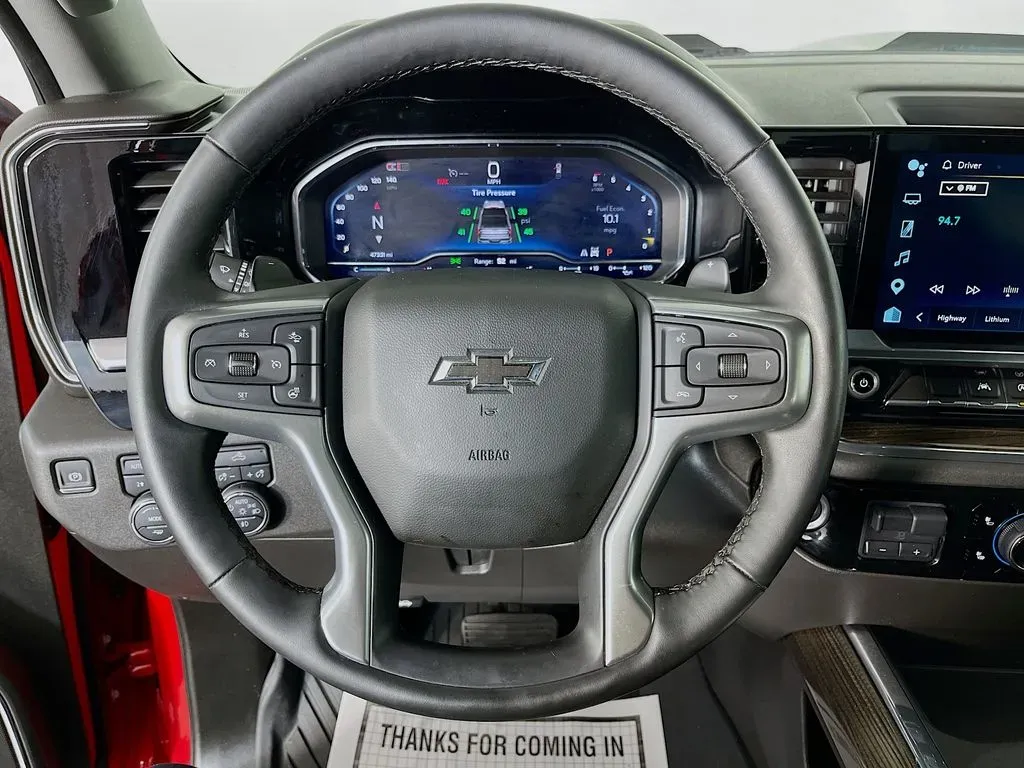 2024 Chevrolet Silverado 1500 LT Trail Boss - Photo 14