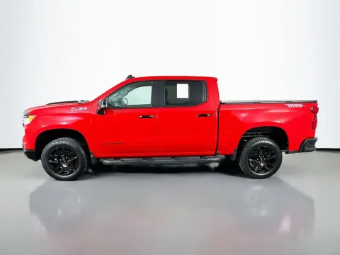 More photos of 2024 Chevrolet Silverado 1500 LT Trail Boss at Clement Supercenter, MO