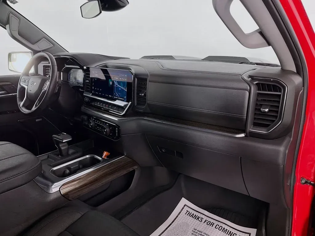2024 Chevrolet Silverado 1500 LT Trail Boss - Photo 36