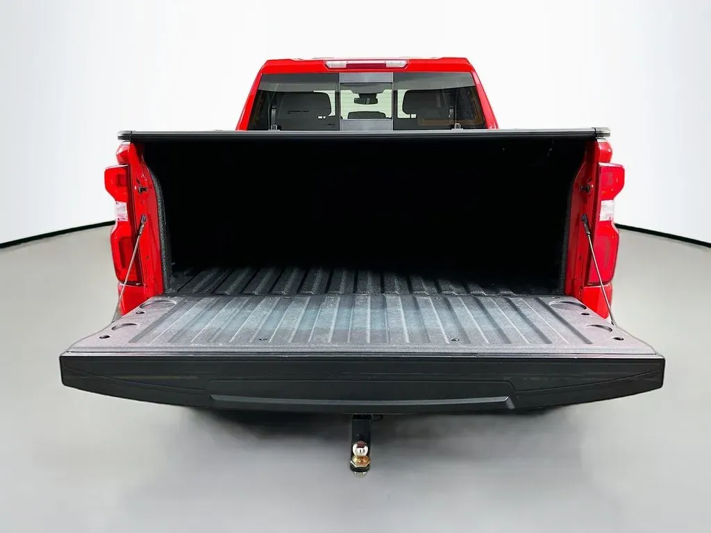 2024 Chevrolet Silverado 1500 LT Trail Boss - Photo 10