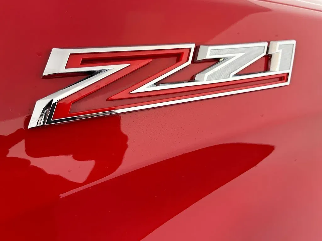 2024 Chevrolet Silverado 1500 LT Trail Boss - Photo 39