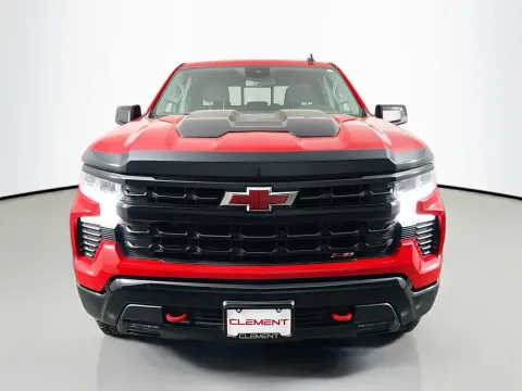 Photos of 2024 Chevrolet Silverado 1500 LT Trail Boss for sale in St. Charles, MO at Clement Supercenter