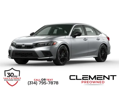 2024 Honda Civic Sport for sale in St. Charles, MO