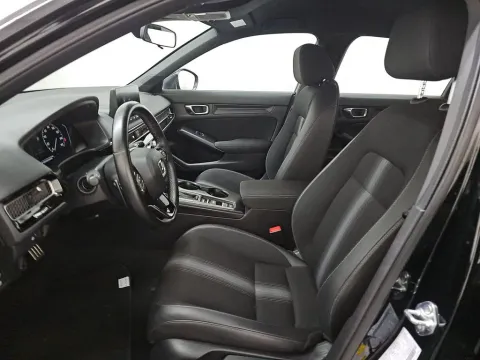 Another view of 2024 Honda Civic Sport for sale in St. Charles, MO at Clement Supercenter