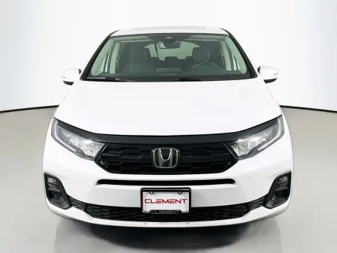 Another view of 2025 Honda Odyssey Touring for sale in St. Charles, MO at Clement Supercenter