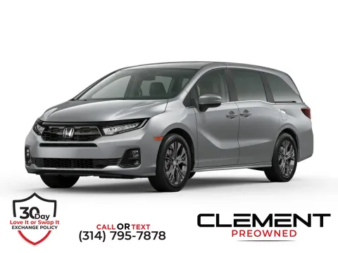 2025 Honda Odyssey Touring for sale in St. Charles, MO