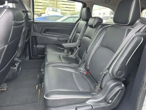 More photos of 2025 Honda Odyssey Touring at Clement Supercenter, MO