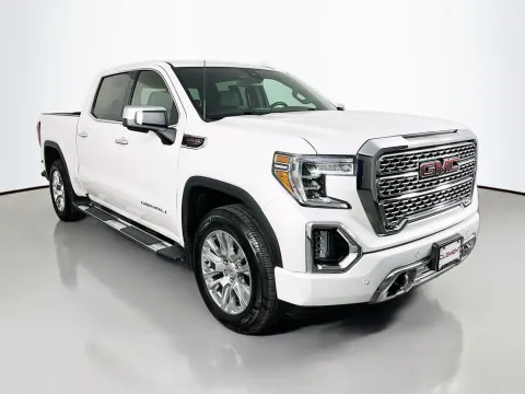 Another view of 2021 GMC Sierra 1500 Denali for sale in St. Charles, MO at Clement Supercenter