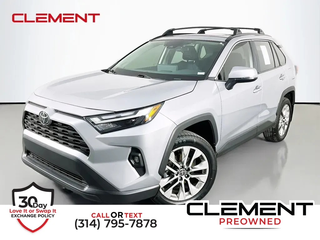 2025 Toyota RAV4 XLE Premium