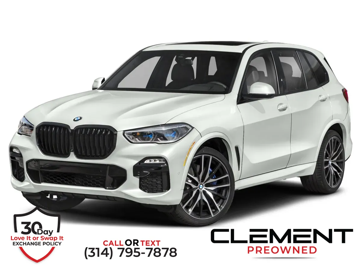 2021 BMW X5 M50i for sale in St. Charles, MO