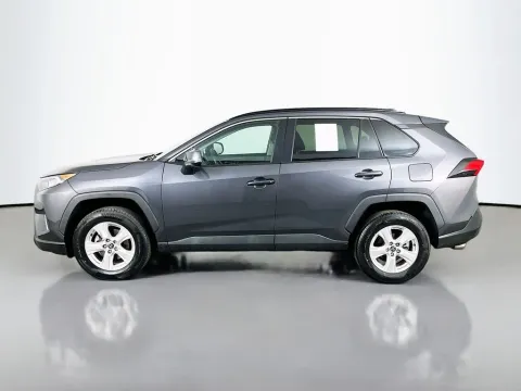More photos of 2021 Toyota RAV4 XLE at Clement Supercenter, MO