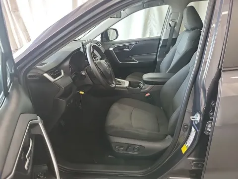 Another view of 2021 Toyota RAV4 XLE for sale in St. Charles, MO at Clement Supercenter