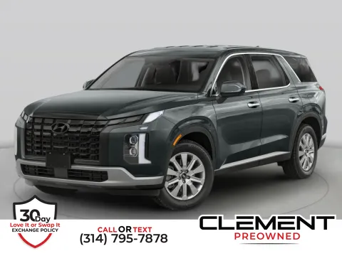 Gray 2023 Hyundai Palisade SEL for sale in St. Charles, MO