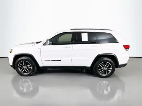 More photos of 2018 Jeep Grand Cherokee Trailhawk at Clement Supercenter, MO