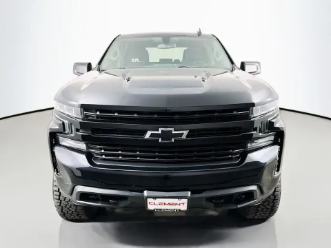 Another view of 2021 Chevrolet Silverado 1500 RST for sale in St. Charles, MO at Clement Supercenter