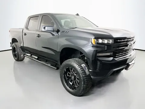 More photos of 2021 Chevrolet Silverado 1500 RST at Clement Supercenter, MO