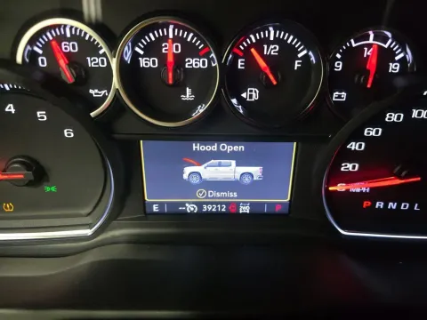 Photos of 2021 Chevrolet Silverado 1500 RST for sale in St. Charles, MO at Clement Supercenter