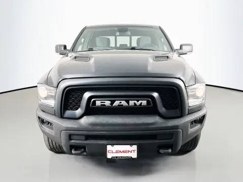 Photos of 2022 Ram 1500 Classic Warlock for sale in St. Charles, MO at Clement Supercenter