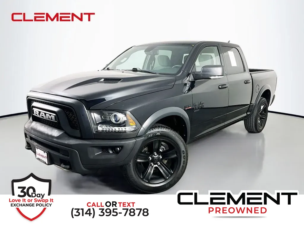 2022 Ram 1500 Classic Warlock for sale in St. Charles, MO