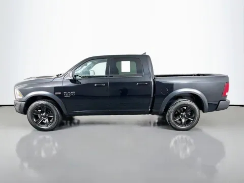 More photos of 2022 Ram 1500 Classic Warlock at Clement Supercenter, MO