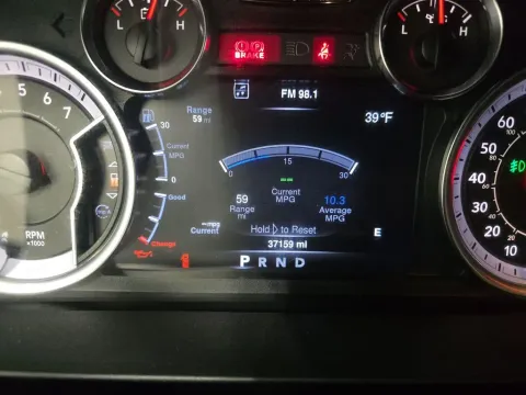 Photos of 2022 Ram 1500 Classic Warlock for sale in St. Charles, MO at Clement Supercenter