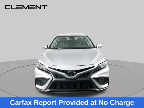 Photos of 2023 Toyota Camry SE for sale in St. Charles, MO at Clement Supercenter