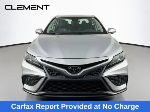 Photos of 2023 Toyota Camry SE for sale in St. Charles, MO at Clement Supercenter