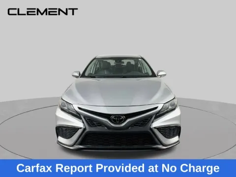 Photos of 2023 Toyota Camry SE for sale in St. Charles, MO at Clement Supercenter