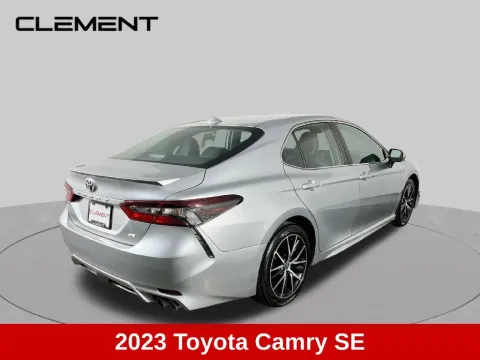 More photos of 2023 Toyota Camry SE at Clement Supercenter, MO