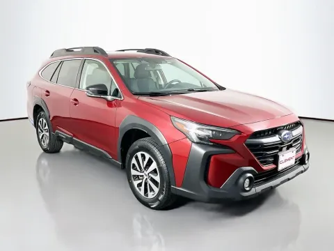 Another view of 2024 Subaru Outback Premium for sale in St. Charles, MO at Clement Supercenter