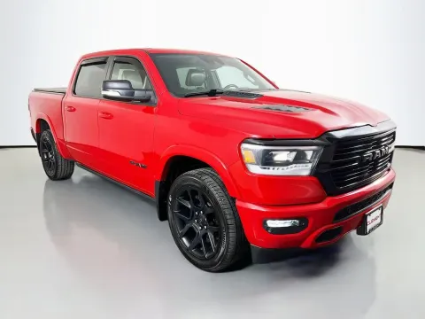 Another view of 2021 Ram 1500 Laramie for sale in St. Charles, MO at Clement Supercenter