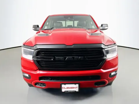 Photos of 2021 Ram 1500 Laramie for sale in St. Charles, MO at Clement Supercenter