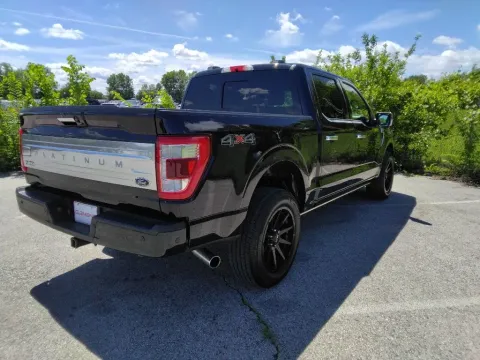 More photos of 2021 Ford F-150 Platinum at Clement Supercenter, MO